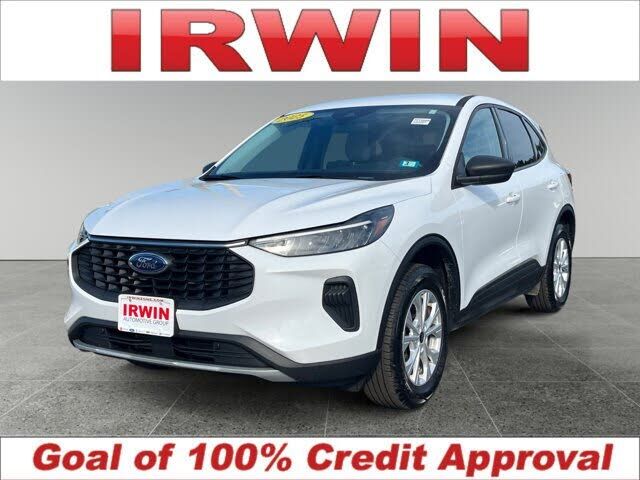 2025 FORD Escape