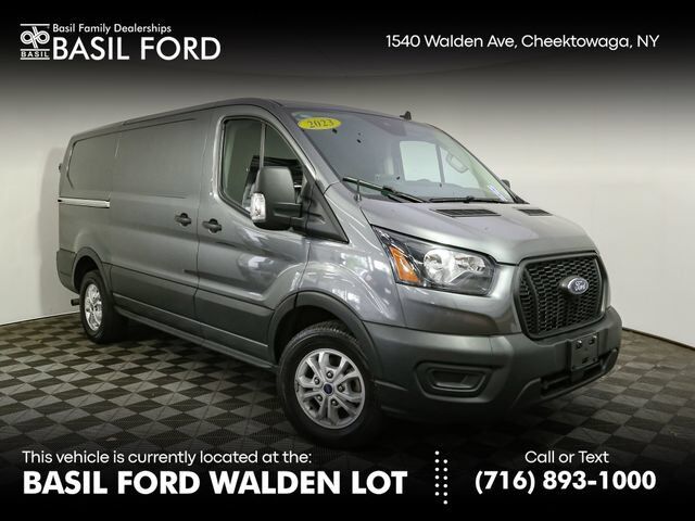 2023 FORD Transit