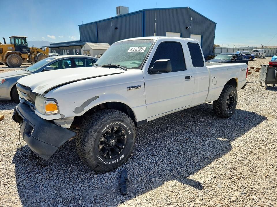 2007 FORD Ranger