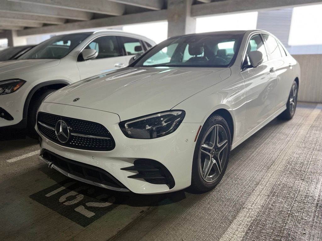 2023 MERCEDES-BENZ E-Class