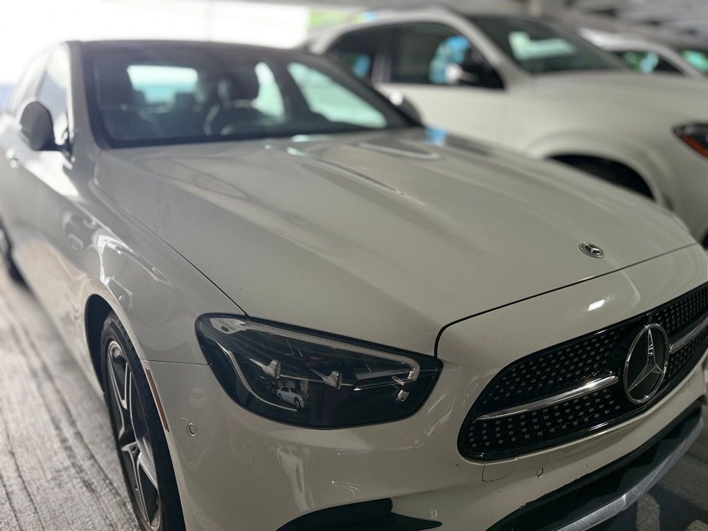 2023 Mercedes-Benz E-Class