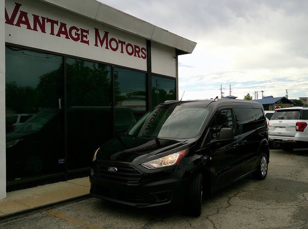 2019 FORD Transit
