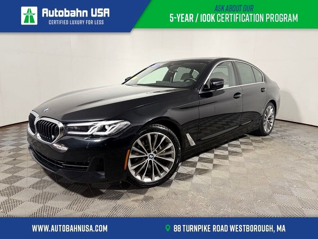 2023 BMW 5 Series