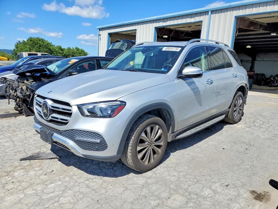 2020 MERCEDES-BENZ GLE-Class