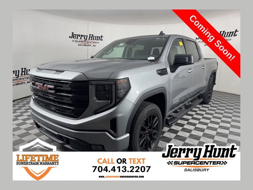 2024 GMC Sierra