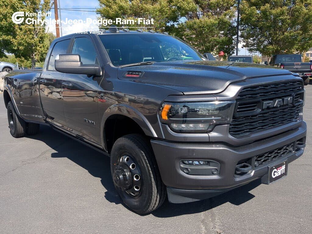 2022 RAM 3500