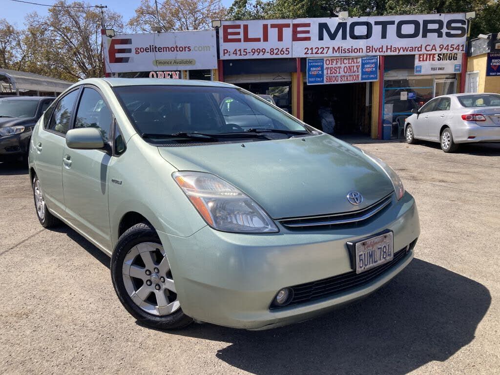 2006 TOYOTA PRIUS