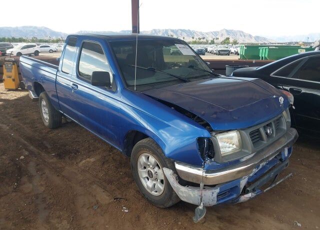 2000 NISSAN Frontier