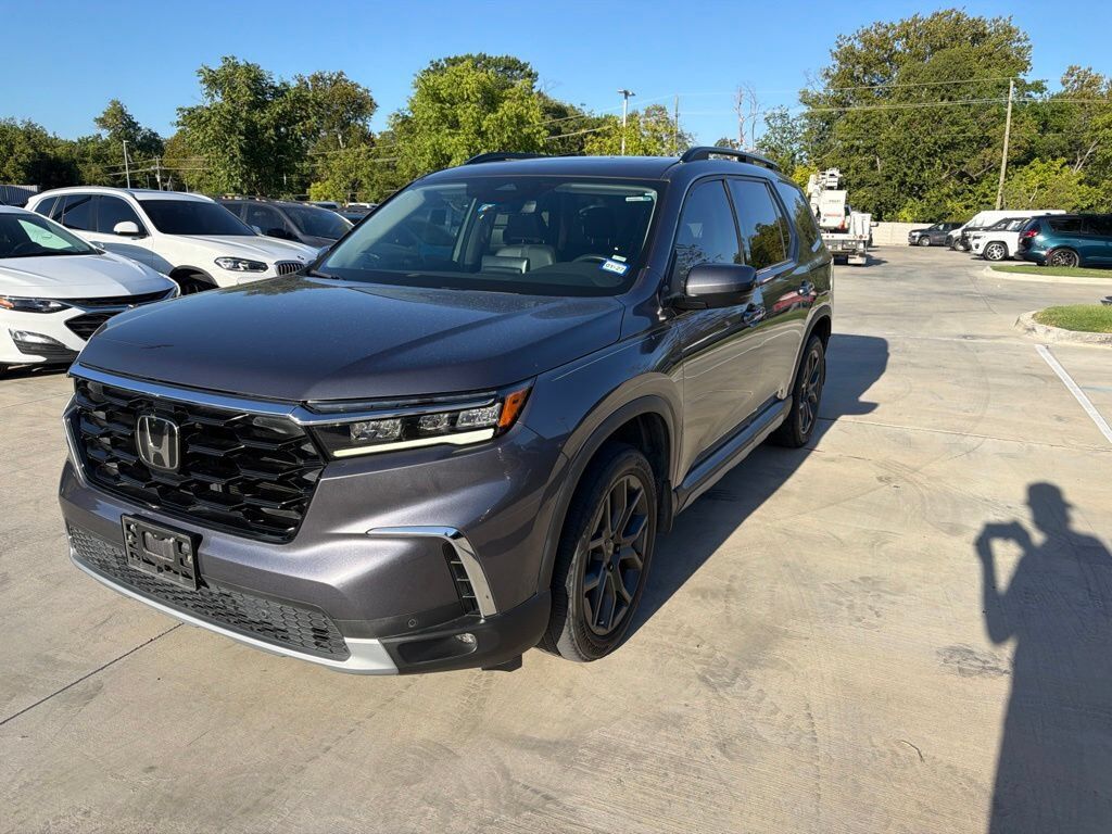 2024 HONDA Pilot