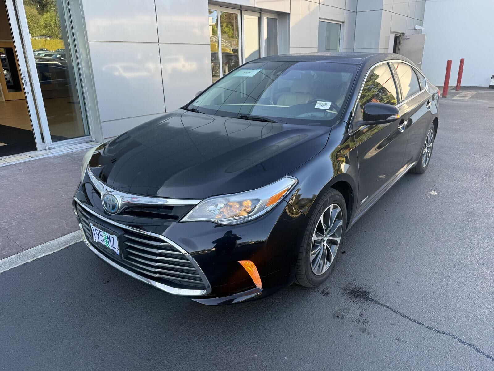2017 TOYOTA Avalon
