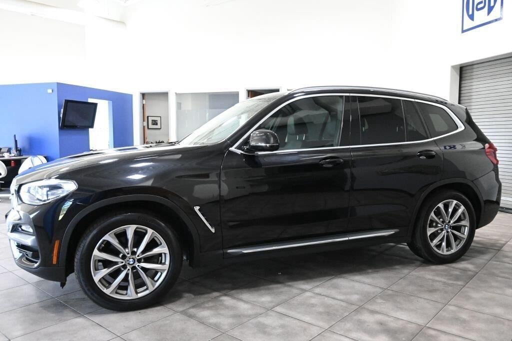 2019 BMW X3