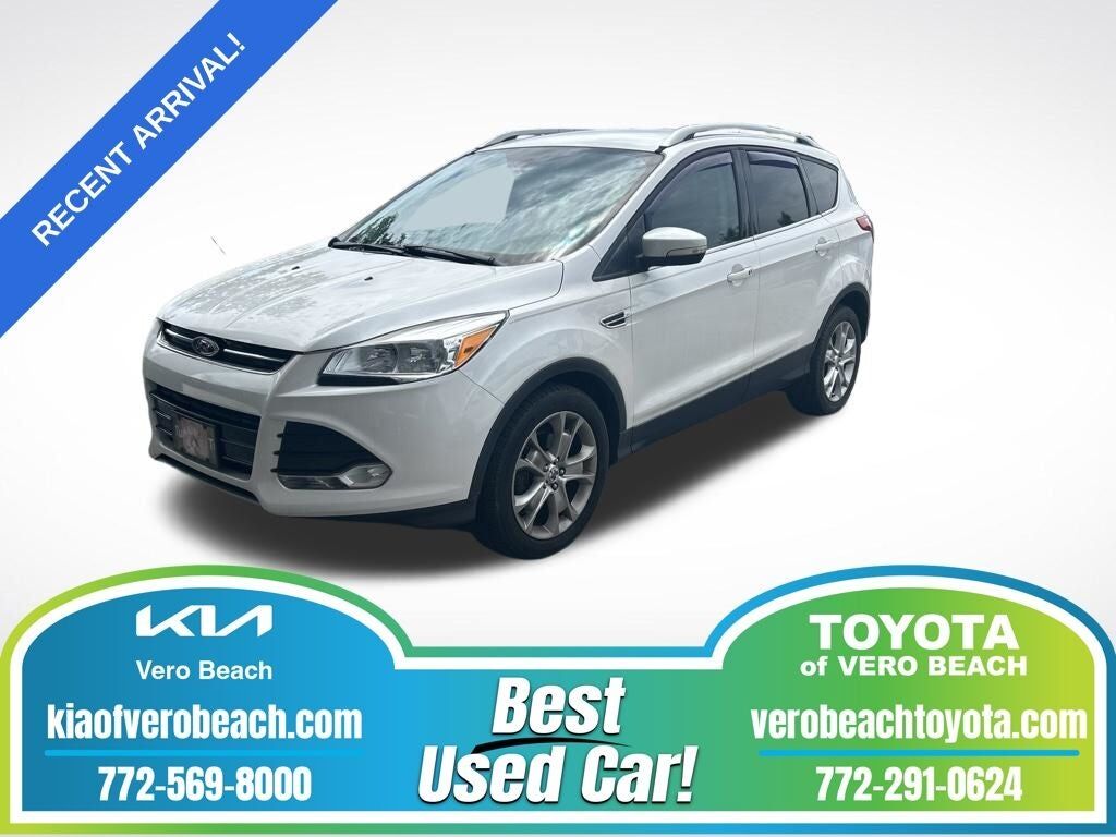2015 FORD Escape