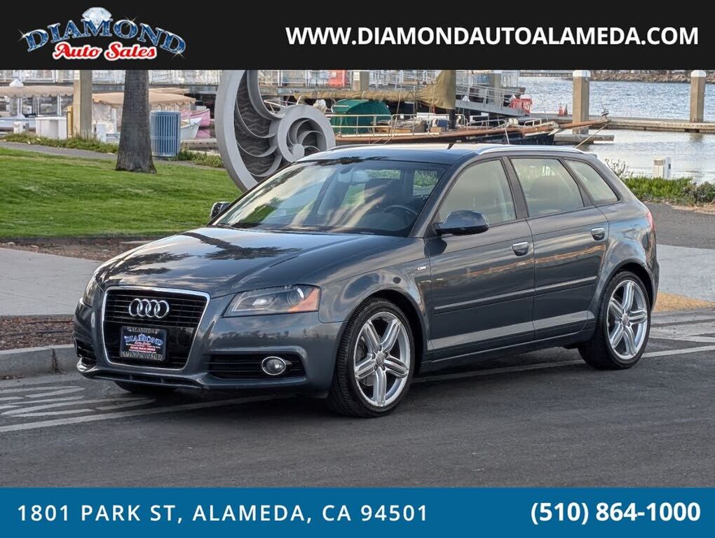 2013 AUDI A3