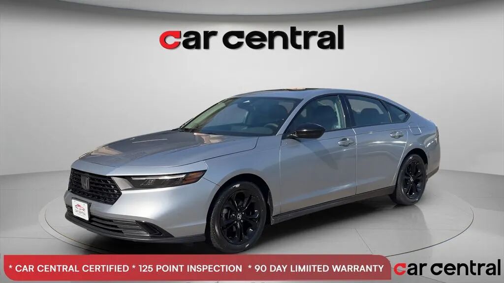 2025 HONDA Accord