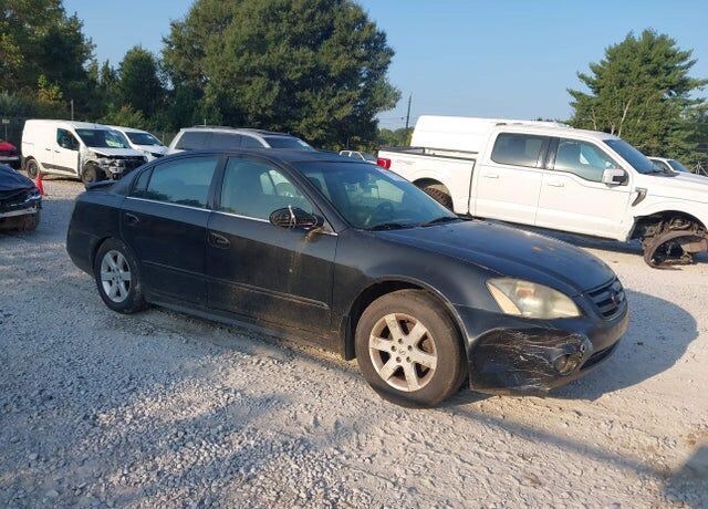 2003 NISSAN Altima