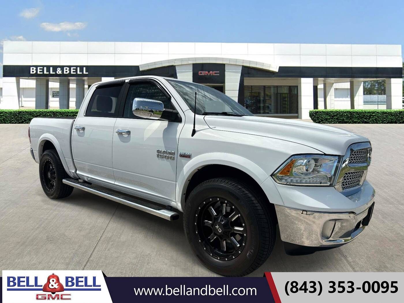 2017 RAM 1500