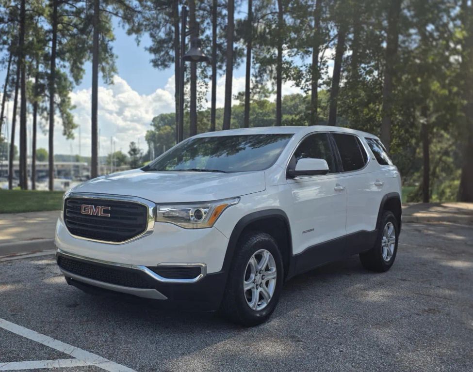 2017 GMC Acadia