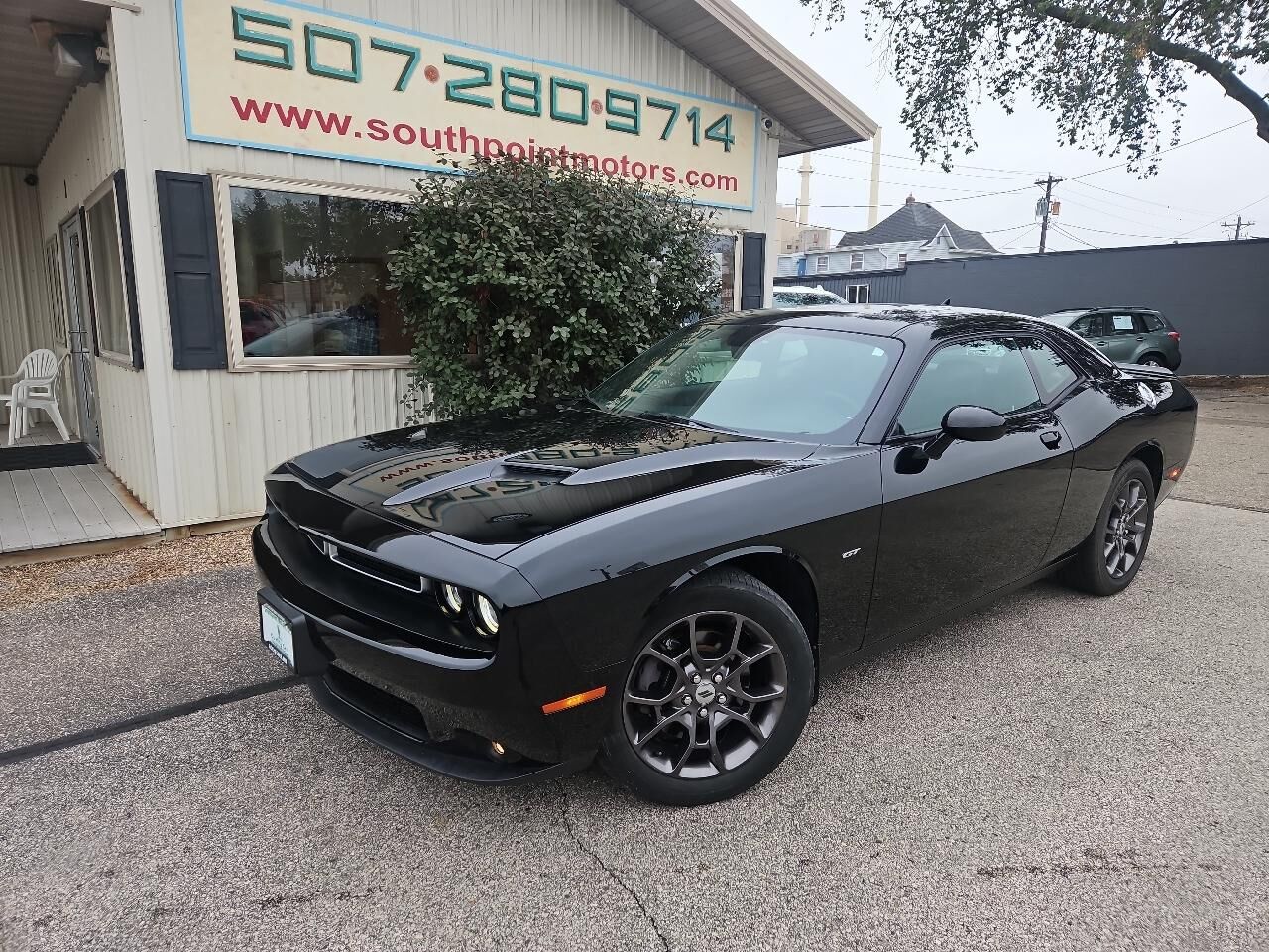 2018 DODGE Challenger