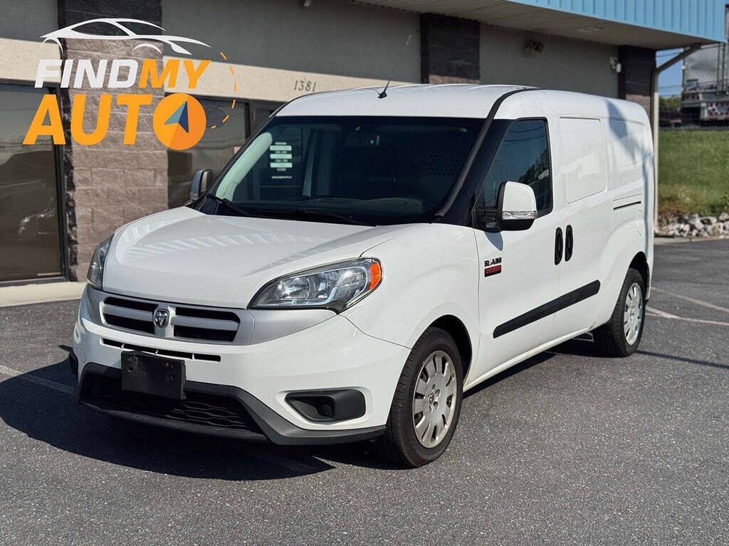 2015 RAM Promaster City