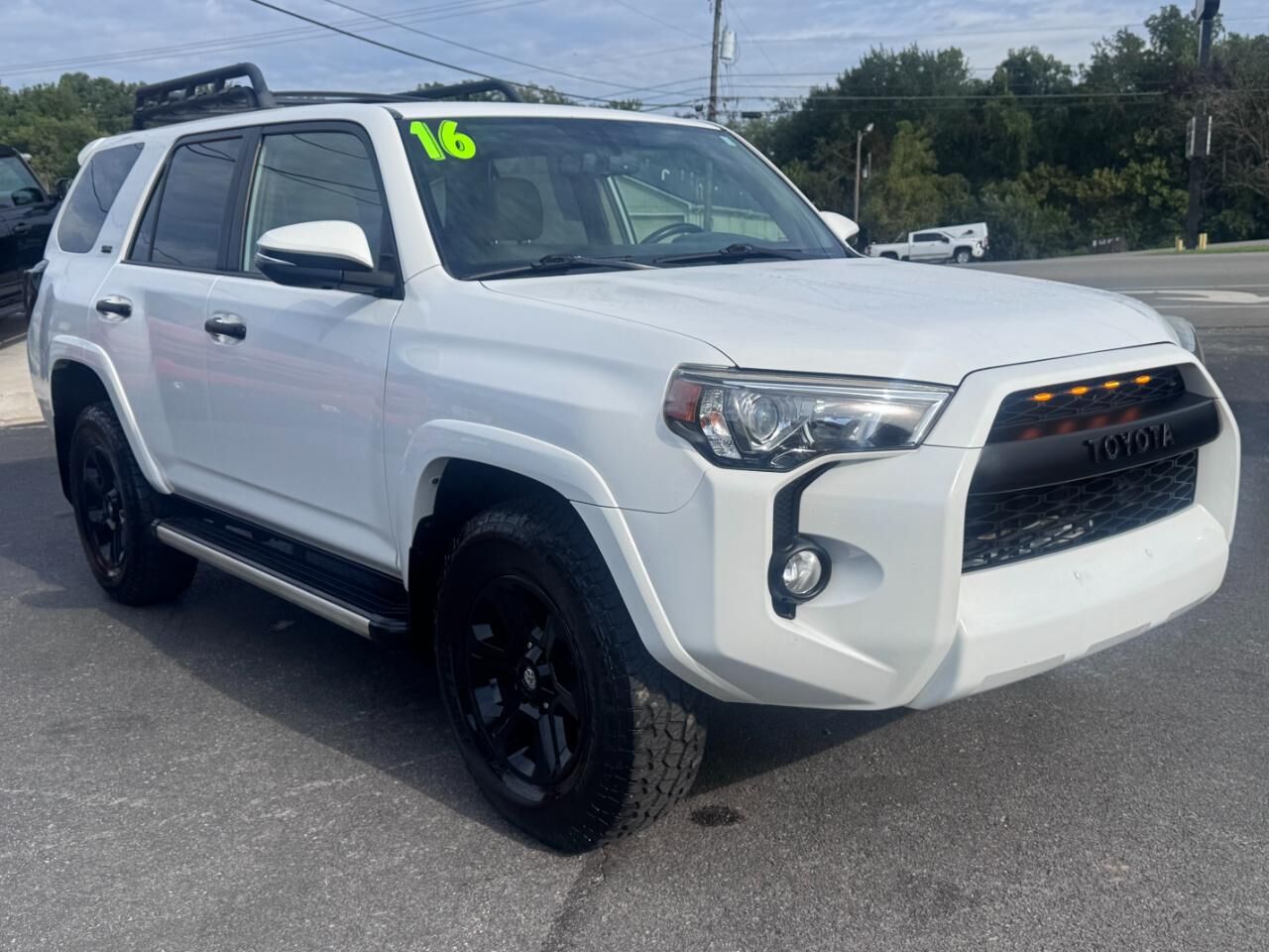 2016 TOYOTA 4-Runner