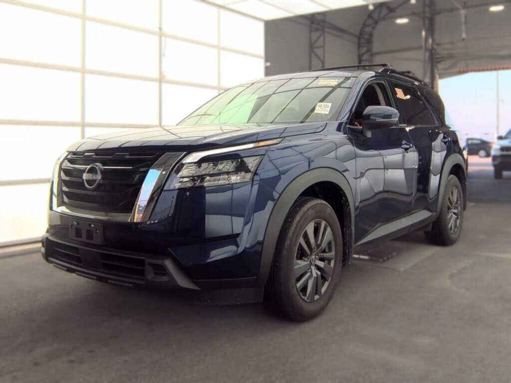 2023 NISSAN Pathfinder