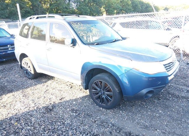 2010 SUBARU Forester