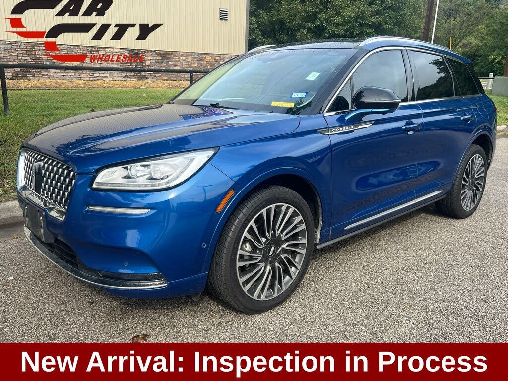 2020 LINCOLN Corsair