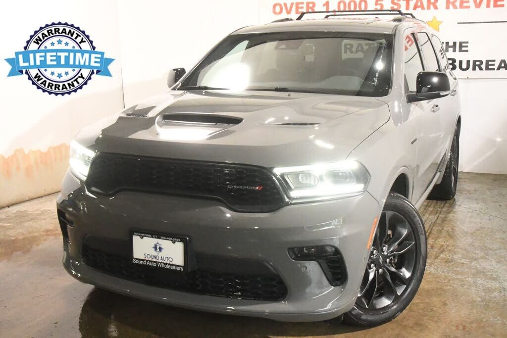 2023 DODGE Durango