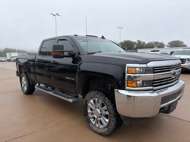 2016 CHEVROLET Silverado