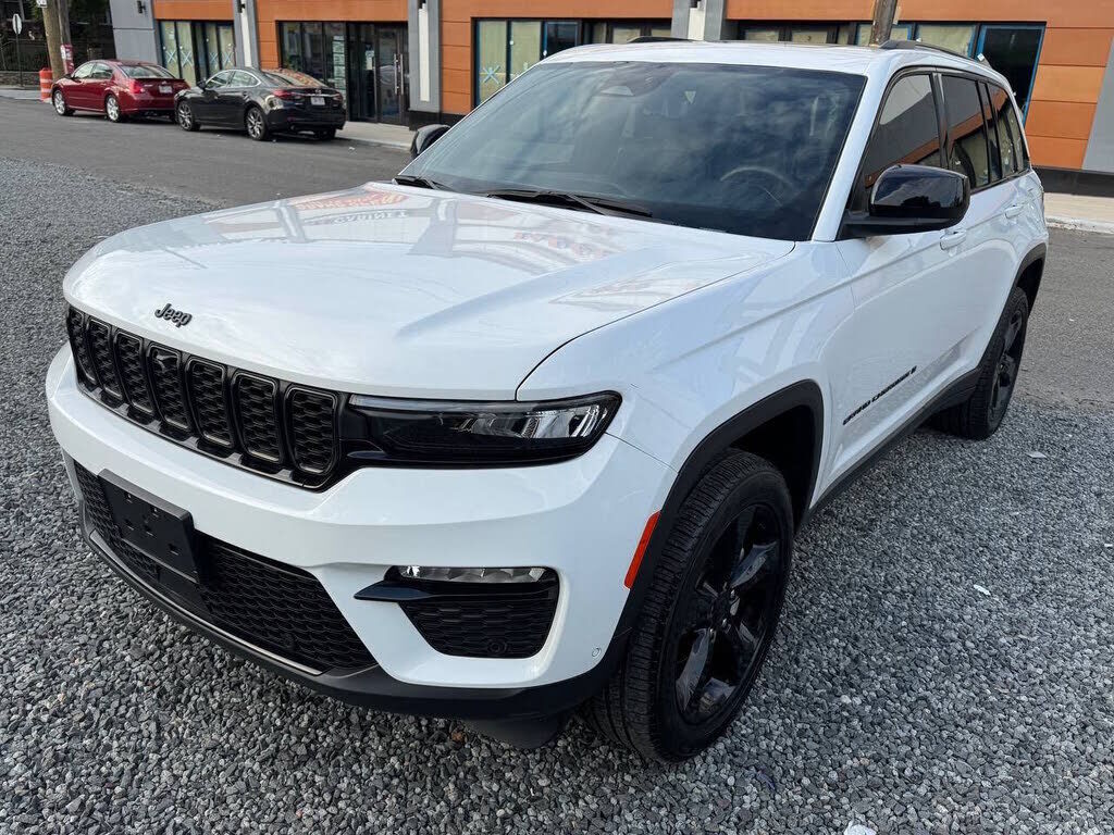 2025 JEEP Grand Cherokee