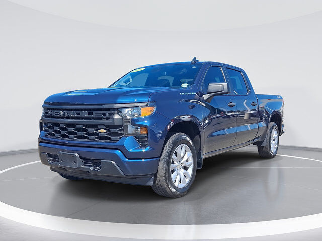 2022 CHEVROLET Silverado