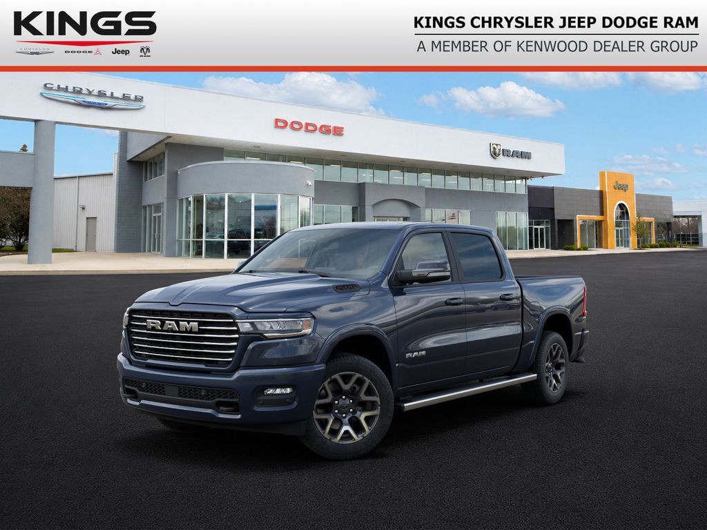 2027 RAM 1500
