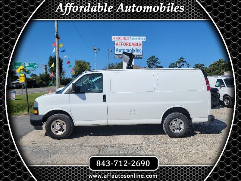 2019 CHEVROLET Express