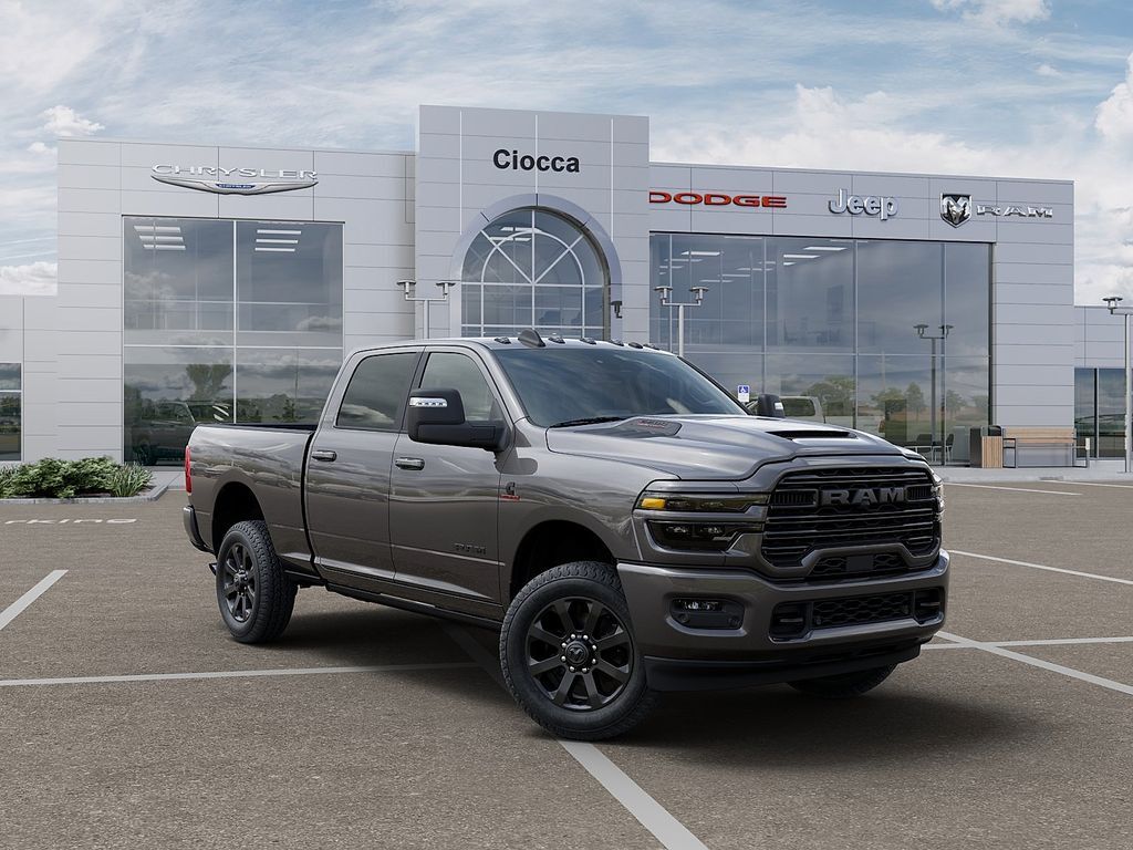 2026 RAM 2500