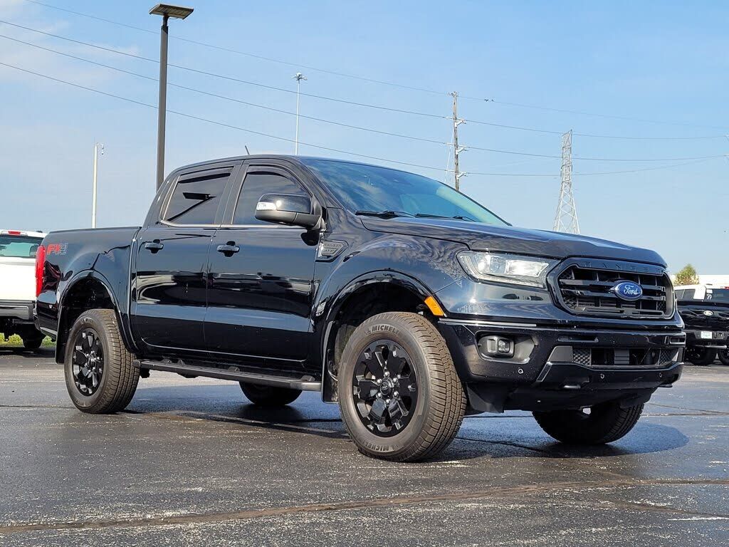 2020 FORD Ranger