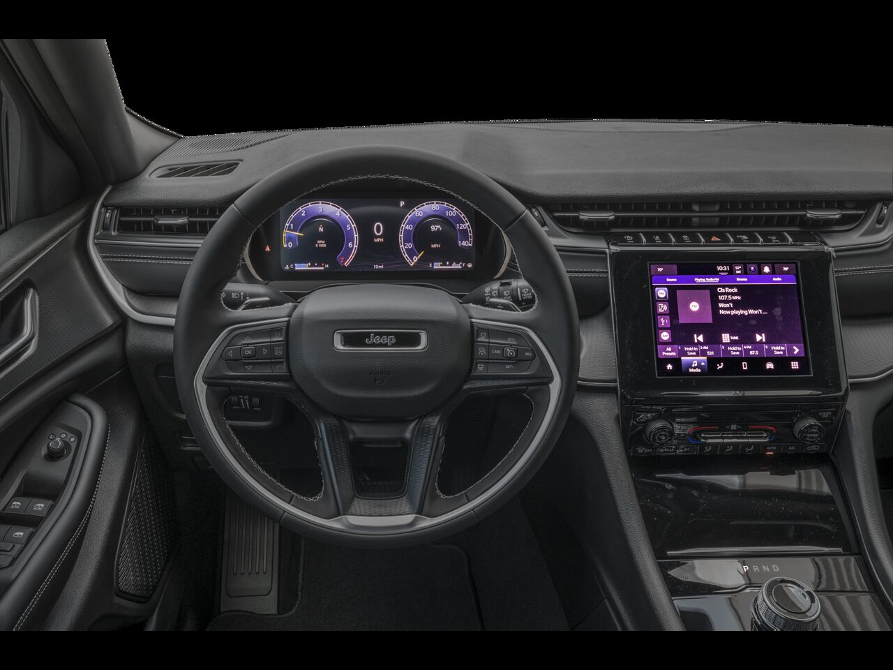 2025 JEEP Grand Cherokee L