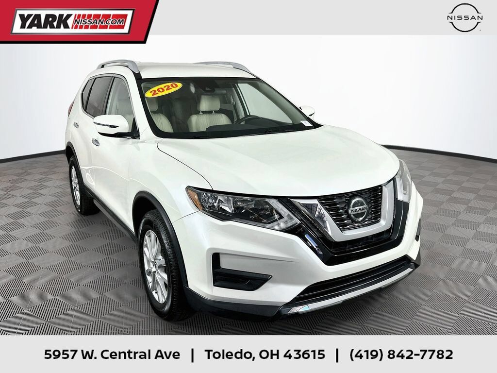 2020 NISSAN Rogue