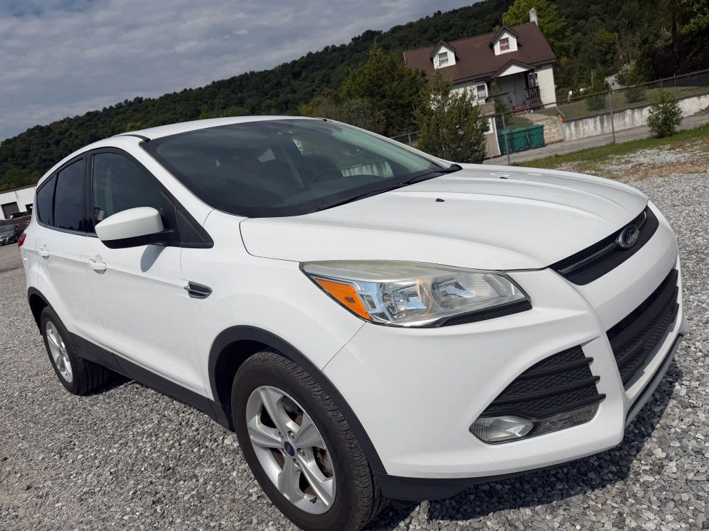 2016 FORD Escape