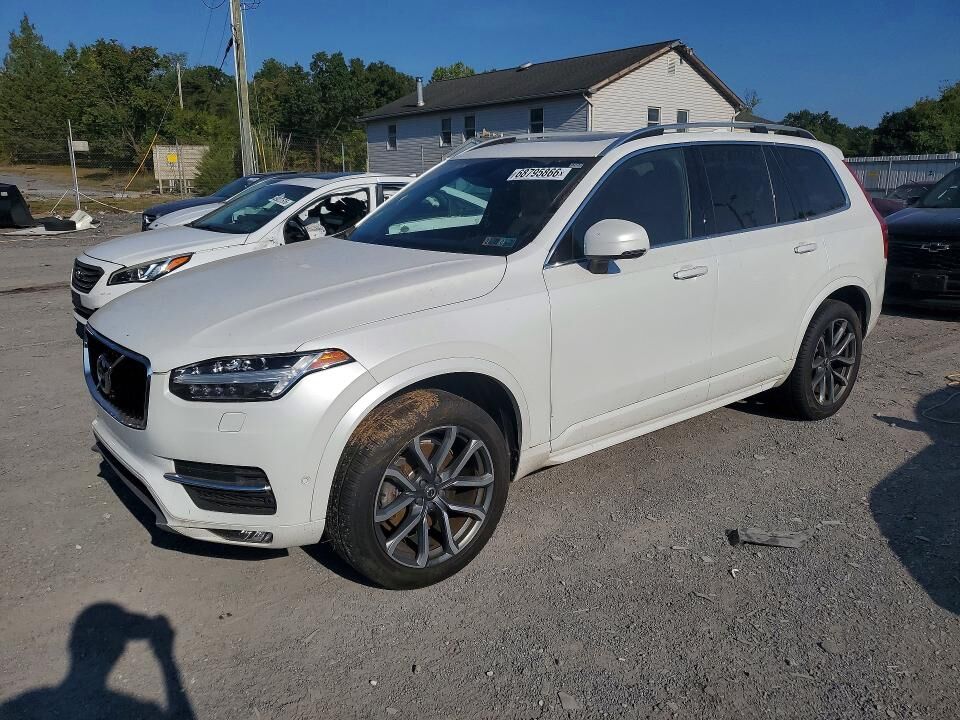 2018 VOLVO XC90