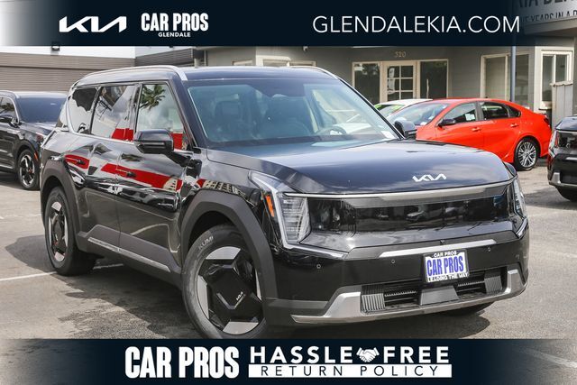 2026 KIA EV9