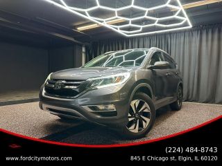 2015 HONDA CR-V