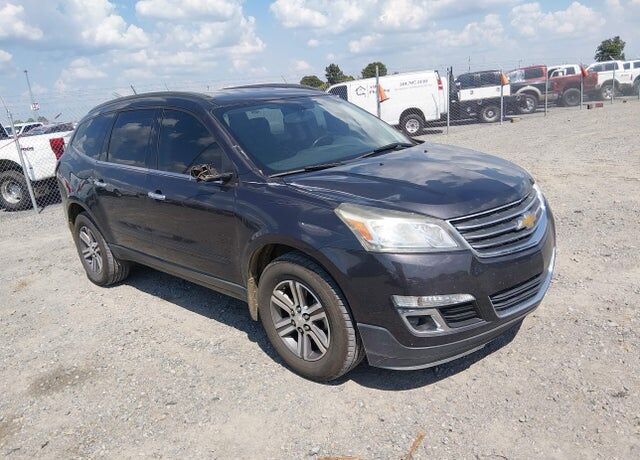 2016 CHEVROLET Traverse