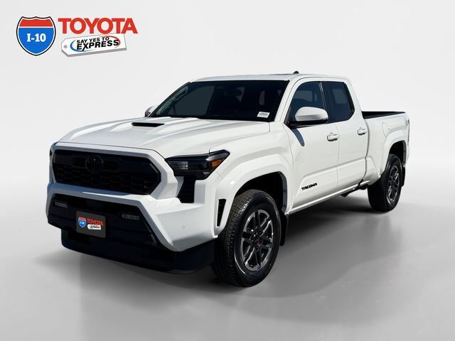 2026 TOYOTA Tacoma