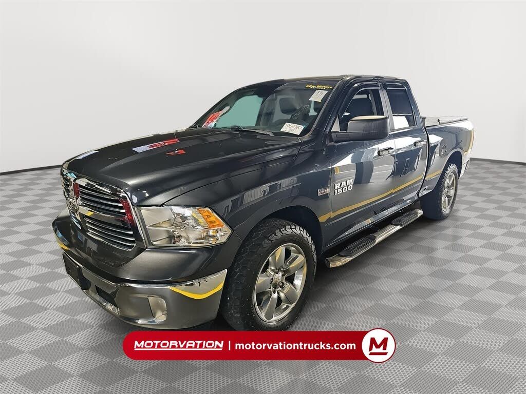 2016 RAM 1500