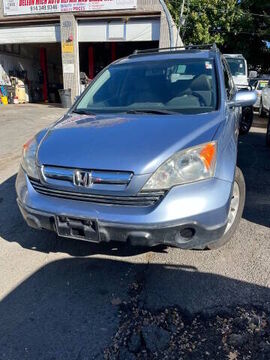 2008 HONDA CR-V