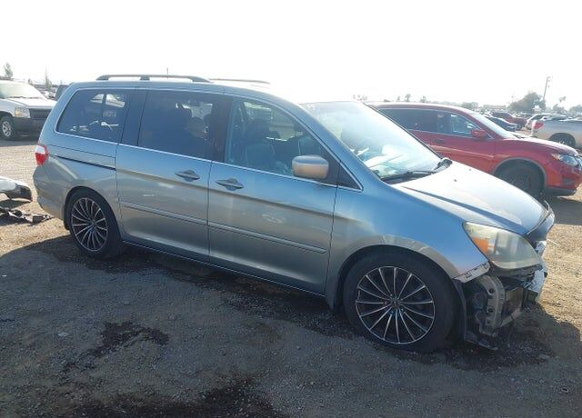2006 HONDA Odyssey