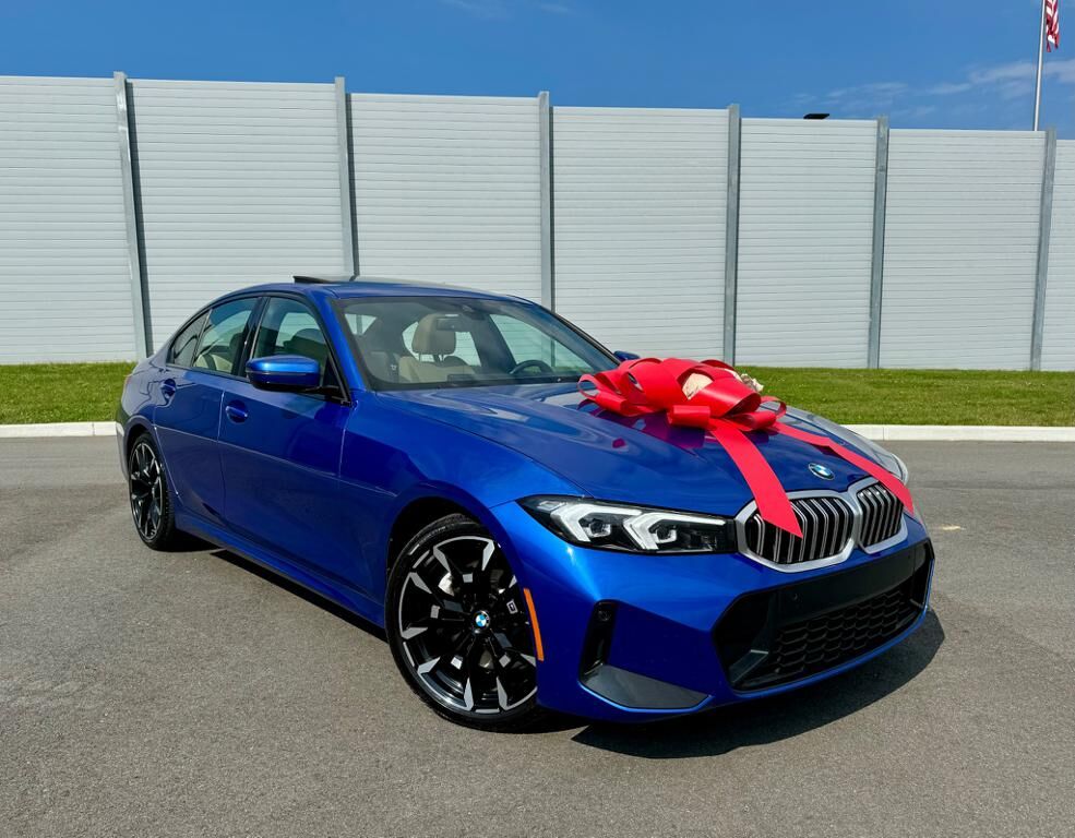 2026 BMW 3 Series