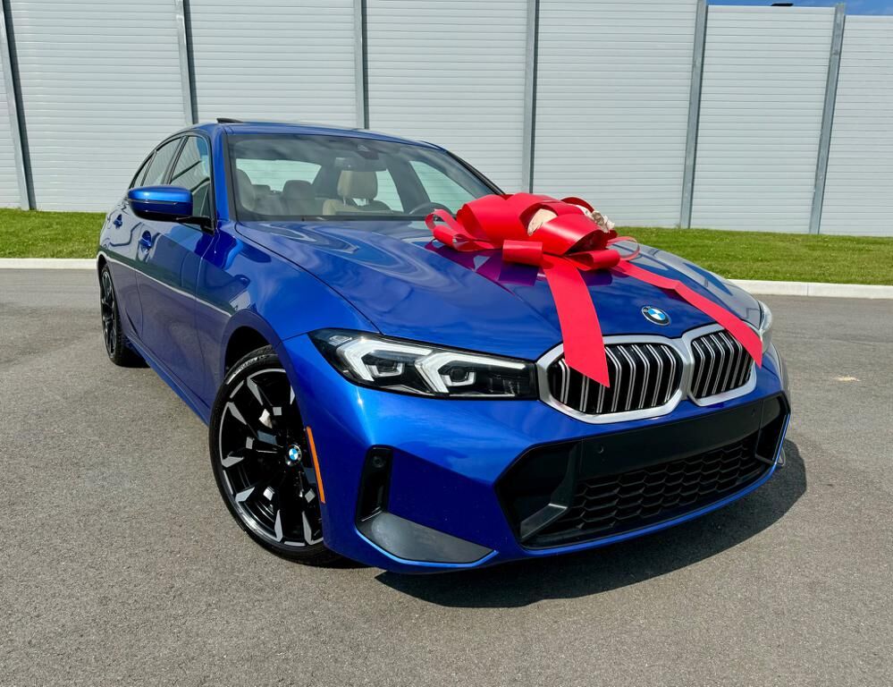 2026 BMW 330i