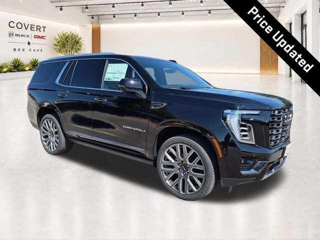 2026 GMC Yukon