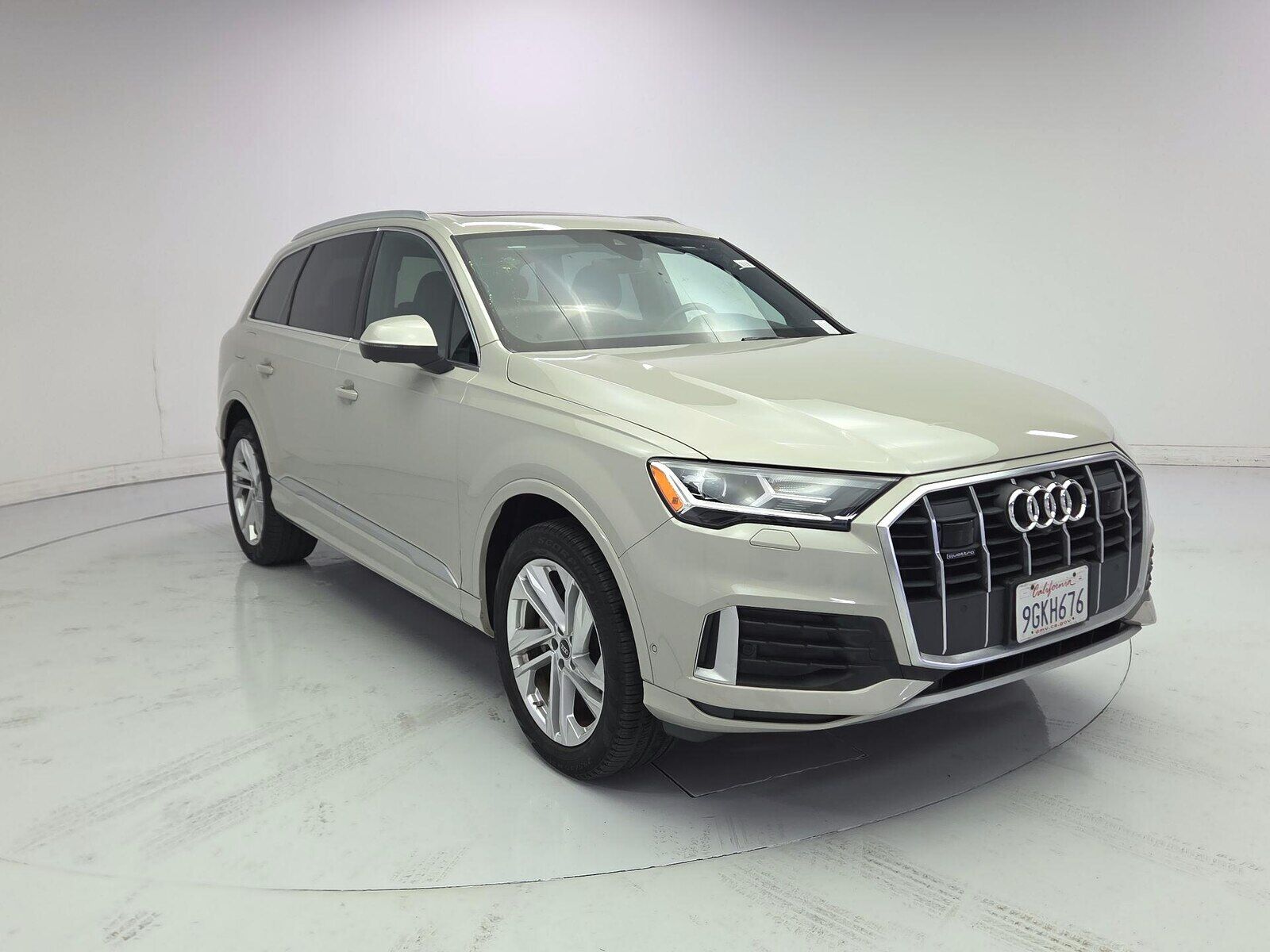2023 AUDI Q7